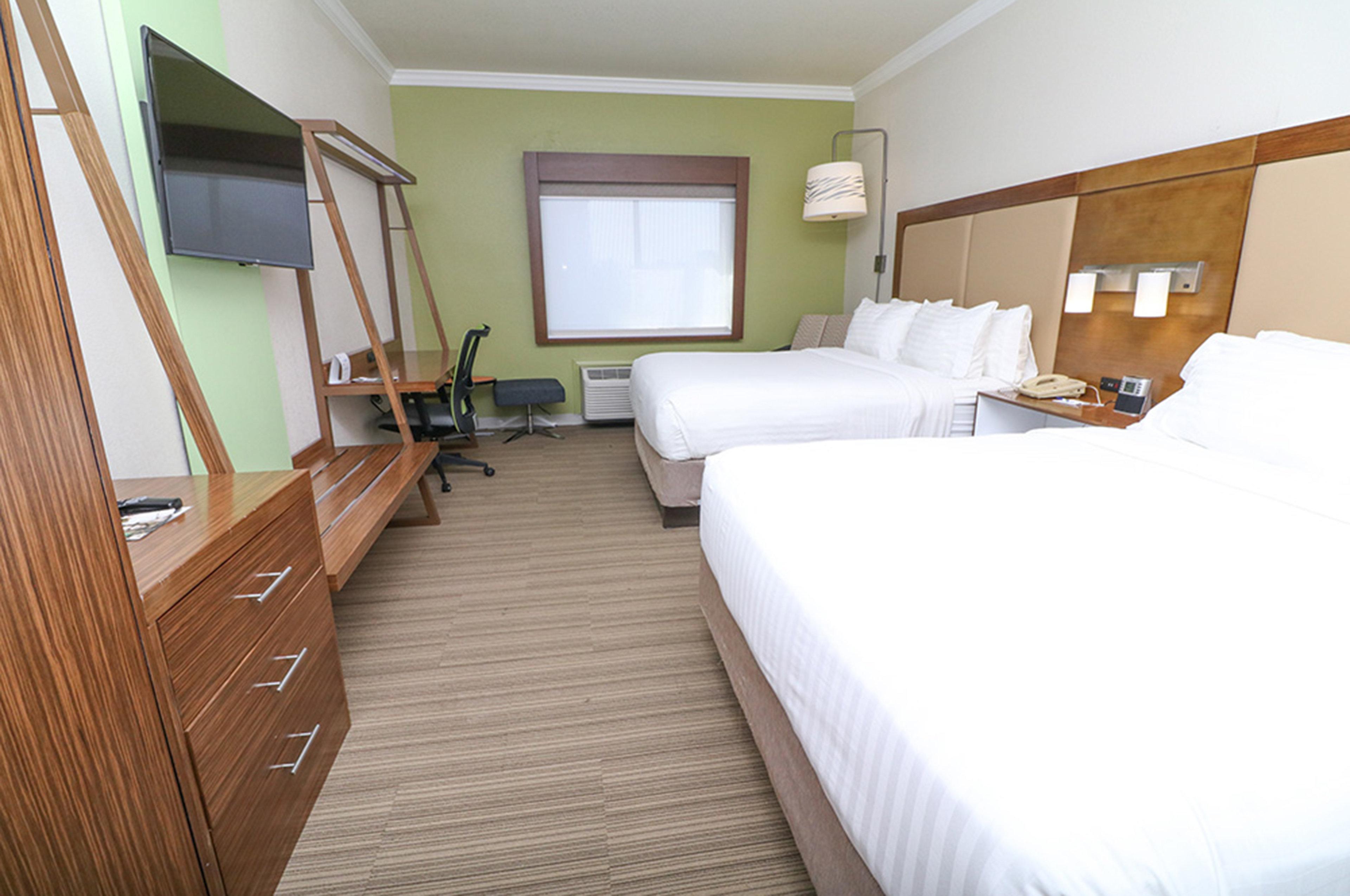 Holiday Inn Express Hotel & Suites Greenville By Ihg Exterior foto