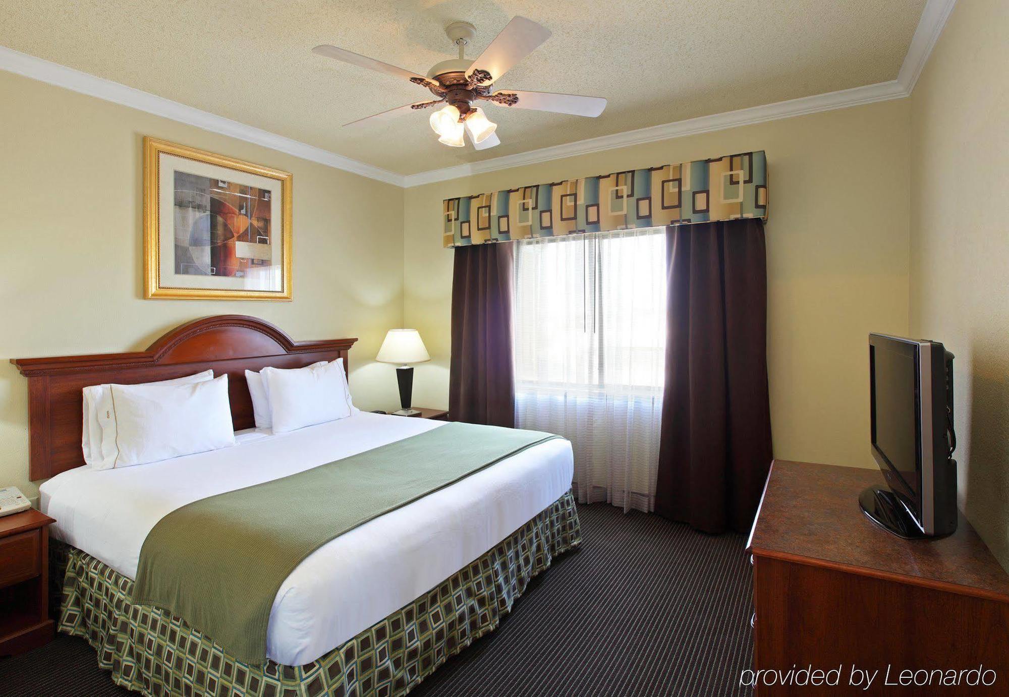 Holiday Inn Express Hotel & Suites Greenville By Ihg Quarto foto
