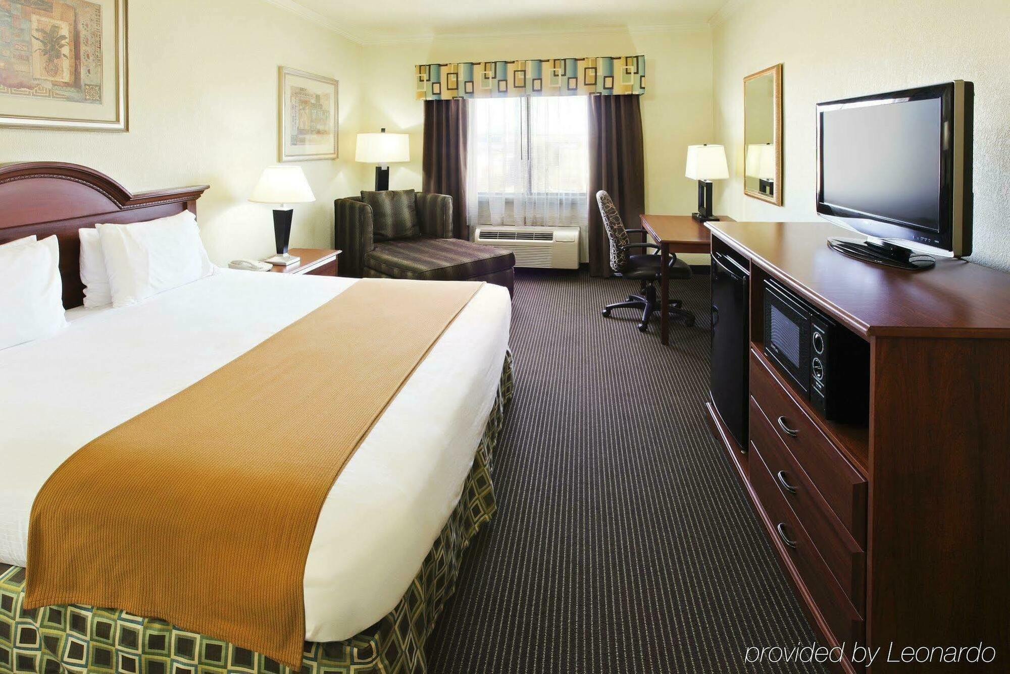 Holiday Inn Express Hotel & Suites Greenville By Ihg Quarto foto